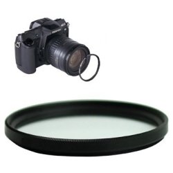 Generic Lens Protector For Lens With 72MM Filter Thread
