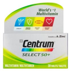 Multivitamin Select 30S