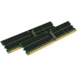 Kingston Technology Valueram 8GB DDR2 Ecc-registered Desktop Memory Module 800 Mhz