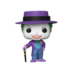 Pop Heroes - Batman - The Joker With Hat