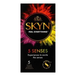 Condom 5 Senses
