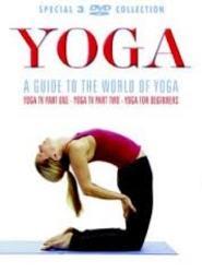 Yoga TV A Guide To The World Of Yoga DVD