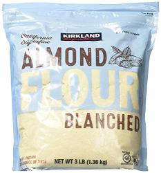 Kirkland Signature Almond Flour Blanched California Superfine - Pack Of 2