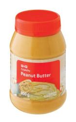 Crunch Peanut Butter 800G