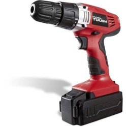 Portable 18V Ni-cd Cordless Drill With Built-in LED Work Light And Comfort-grip Handle Featuring A 3 8" Keyless Chuck Perfect Your Projects Done With Less