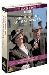 Up Appearances - Series 1 & 2 DVD
