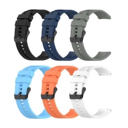 Killer Deals 22MM Silicone Band For Huawei Watch GT Runner-grey