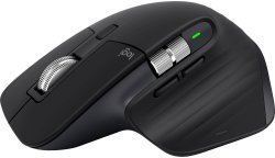 Logitech Mx Master 3 Advanced Wireless Mouse in Graphite