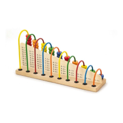 Learning Maths Beginner Abacus
