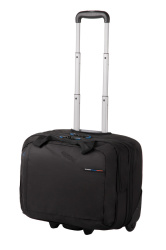 American Tourister Business III Rolling Tote 43.2cm 17inch Black