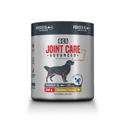 Gcs Joint Care Advanced Powder Dog Xlarge 250G