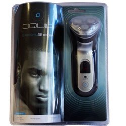 DQUIP 3 Rotary Electric Mens Shaver