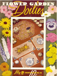 Flower Garden Doilies Wow 1902 Magazine Say Hello To The Old Ebook Free Download