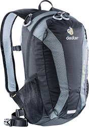 Deuter 47104 74900 Black titan Speed Lite 10 - Perfect For Hiking Biking Hunting Off-road And Motorcycling