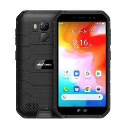 Ulefone Armor X7 Rugged Android 10.0 Smartphone - 2GB 16GB IP68