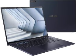 Asus Expertbook PREM.|B9403CVA-OI7V3210B1X|14" Wqxga+ OLED|BLACK|I7-1355U VPRO|32GB LPDDR5 OB|1TB Pcie Ssd|sleeve INCL|WIN11 Pr