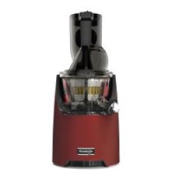 EVO820 Whole Slow Juicer Red