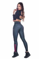 Drakon Colombian Workout high Waisted Leggings for Women, Compression  Tight Crossfit Yoga Pants Many Styles