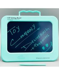 Art Lcd Writing Tablet Doodle Board Toys Gifts For 3-8 Year Old Girls Boys 9 Inch Doodle Drawing Board Children Educational Toys Electronics