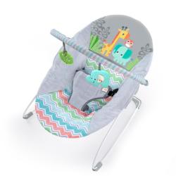 bright starts fancy fantasy vibrating bouncer