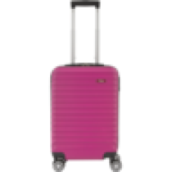 FILA Magenta Abs Trolley Suitcase 70CM