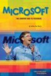 Microsoft: - The Company And Its Founders hardcover
