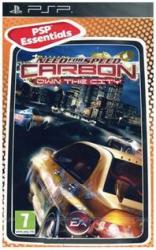Need For Speed: Carbon Own The City Essenials Psp