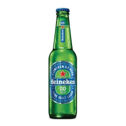 Heineken 0.0 Nrb 330ML - 6