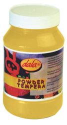 Dala Tempera Powder Paint 200G Red Oxide