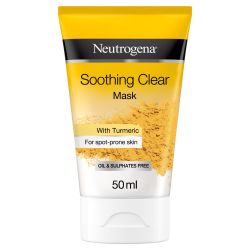 Soothing Clear Clay Mask 50ML