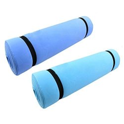 Gaocold Exercise Yoga Mat Dampproof Eco-friendly Sleeping Mattress Mat Exercise Eva Foam Yoga Pad 1PC New