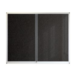 Pinning Display Case 1200 900MM - Black