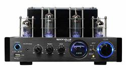 Rockville Tube Amplifier Amp Bluetooth Receiver For Yamaha NS-6490 Speakers