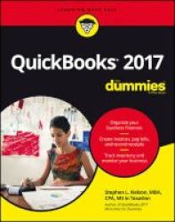 Quickbooks 2017 For Dummies Paperback