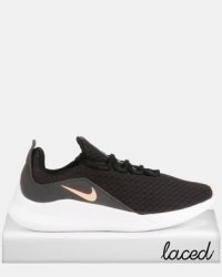 Nike Viale Sneakers Black orange white