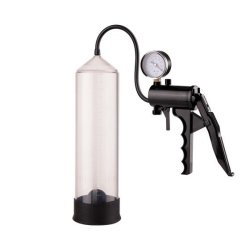 Deals On Lust Pumper Vacuum Penis Pump With Piston Handle