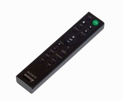 Oem Sony Remote Control Originally Shipped With: HTCT80 HT-CT80 HTCT80BT HT-CT80BT
