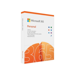 Microsoft 365 Personal 1 Year Subscription -QQ2-01403