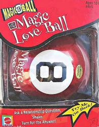 Dating magic 8 Ball
