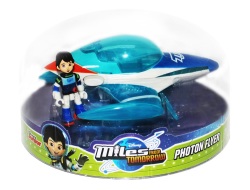 Miles From Tomorrow Photon Flyer Miles + 1 Figure