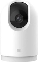 XiaoMi Mi 360 Home Security Camera White - 2K Pro
