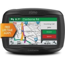 Garmin Zumo 395LM 4.3" Touchscreen Motorcycle GPS Navigator