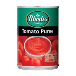 Rhodes Tomato Puree 410G