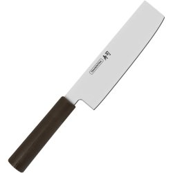 Sushi Silver Nakiri Knife 18CM - 1KGS
