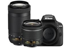 Nikon D3400 Twin Lens Kit