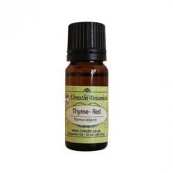Umuthi Thyme Red Pure Essential Oil - 5ML