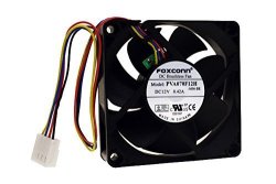 Partscollection PVA070F12H 0.42A Brand New Foxconn Fan