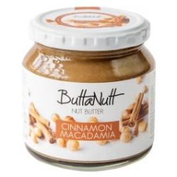 Buttautt Cinnamon Macadamia Spread 250G