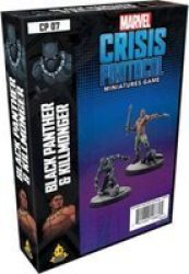 Marvel Crisis Protocol: Black Panther & Kilmonger