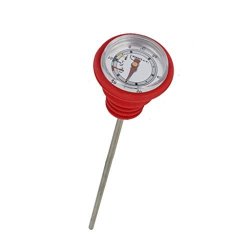 Chx Wine Thermometer Measuring Red Wine White Wine Champagne Thermometer Wine Thermometer With Stopper Function
